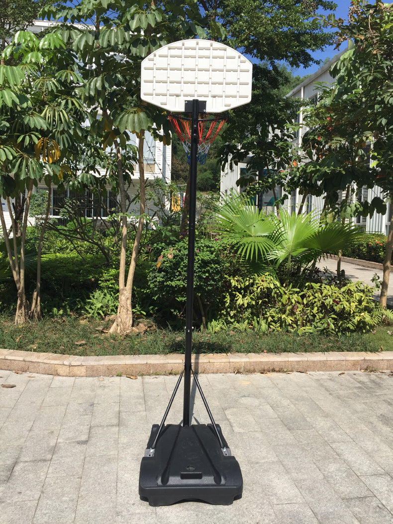 Portable Basketball Hoop, Basketball Goals Outdoor Adjustable 5.4-9FT, Basketball Portable Hoops & Goals Backboard and Stand for Kids