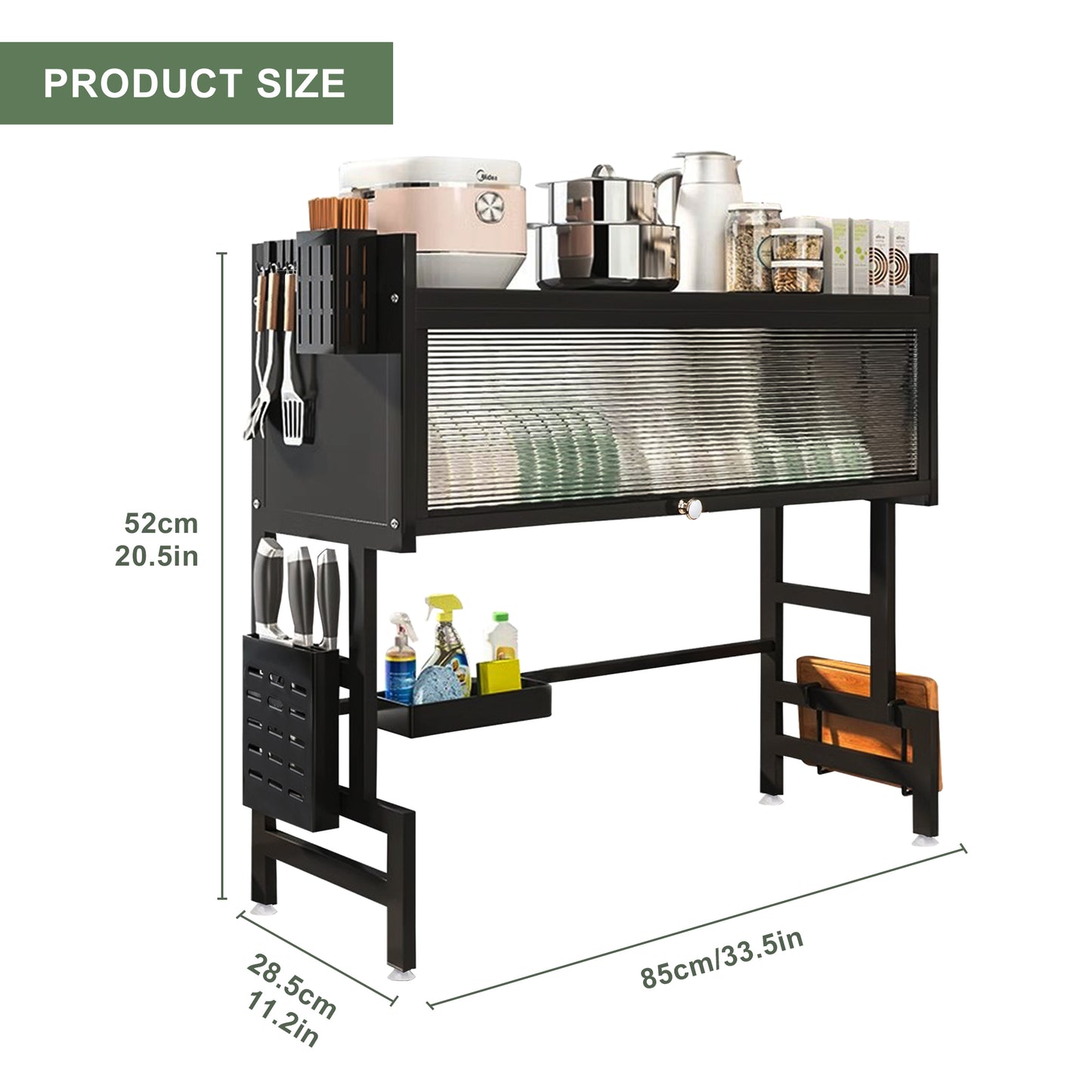 Over The Sink Dish Drying Rack 3 Tier Large Dish Rack Metal Over The Counter Dish Drying Drainer Rack For Kitchen Sink Shlef