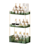3 Tier Bathroom Cabinet Organizer,Multi-Purpose Under Sink Organizers and Storage for Kitchen