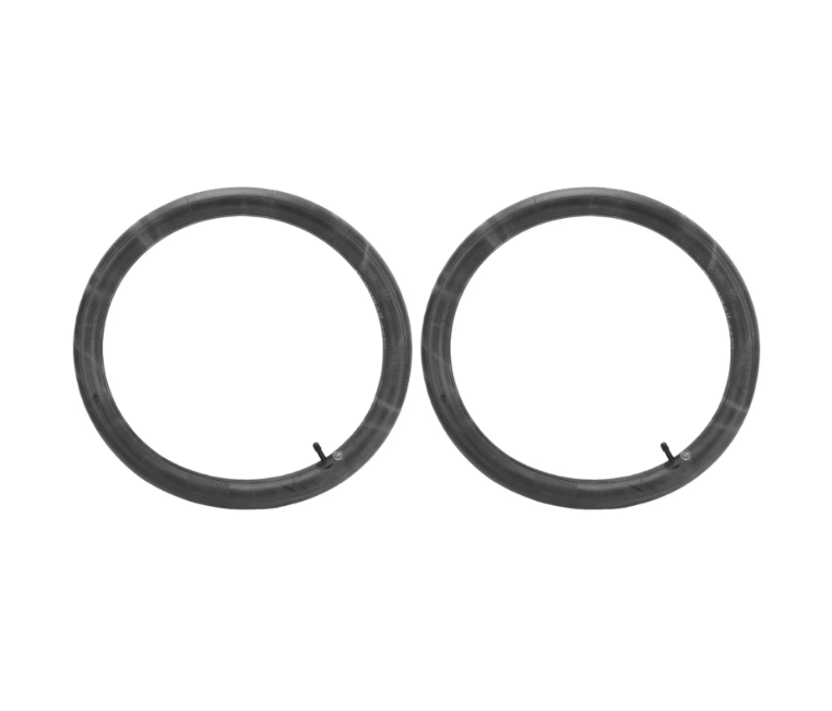 2PCS 20x2.125/2.35 Bike Inner Tube Rubber Interior Tire Tube Replacement for Bike Scooter