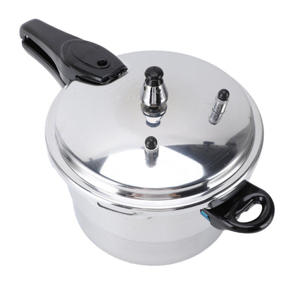 Pressure Cooker Aluminum Alloy High Explosion Proof High Temp Resisting For Gas Stove Induction Cooker