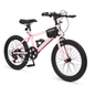 SPPTTY 20-24 inch Bike,6-Speed Mountain Bike for Men Women Boys Girls,Comfort Saddle,Yellow