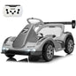 12V Electric Car Go Kart for Kids, Ride on Cars with Remote Control for Boys Girls,Children Vehicle Toy Gift