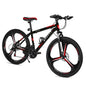 26" Mountain Bike, Shimano 24 Speeds, Aluminum, Disc Brake, Unibody Ring for Men and Women