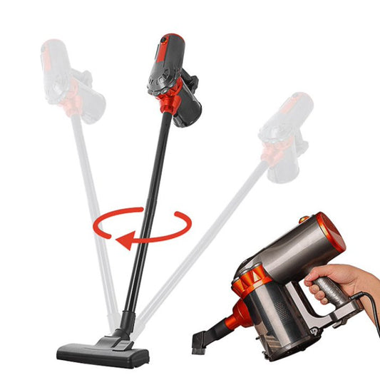 Vacuum Cleaner with 600W Motor, Corded Stick Vacuum,18Kpa Suction Handheld Vacuums for Home