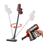 Vacuum Cleaner with 600W Motor, Corded Stick Vacuum,18Kpa Suction Handheld Vacuums for Home