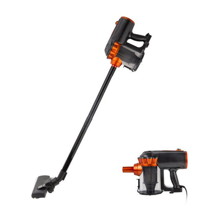 Vacuum Cleaner with 600W Motor, Corded Stick Vacuum,18Kpa Suction Handheld Vacuums for Home