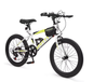SPPTTY 20-24 inch Bike,6-Speed Mountain Bike for Men Women Boys Girls,Comfort Saddle,Yellow