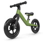 12" Balance Bike for Kids Toddlers Age 18 Months to 5 Years Old Boys Girls Baby Balance Bike Bicycle Gift for 2-4 yrs Old, Green