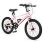 SPPTTY 20-24 inch Bike,6-Speed Mountain Bike for Men Women Boys Girls,Comfort Saddle