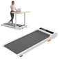 2 in 1 Walking Pad ,Electric Treadmill with Speaker and Remote Control, 2.5HP Walking Jogging Machine for Home/Office