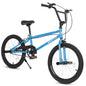 20" Freestyle BMX Bike with 4 Pegs,Kids Bicycle for Teen Beginner, Age 7-14 Years