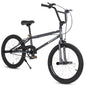 20" Freestyle BMX Bike with 4 Pegs,Kids Bicycle for Teen Beginner, Age 7-14 Years