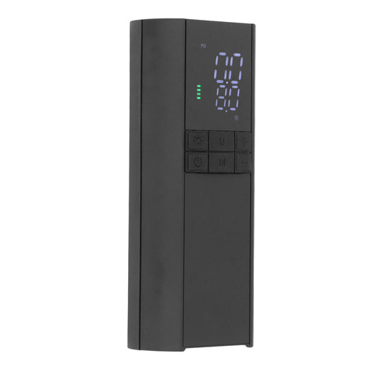 Tire Inflator Portable Air Compressor 8000mAh Cordless Air Pump for Car Tires, 150 PSI Faster Electric Tire Pump with LED Light and Digital Pressure Gauge for Car, Bicycle, Motorcycle, Ball