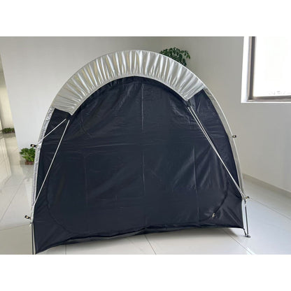 Waterproof Bike Storage Tent Outdoor Portable Shed Cover Garden Backyard Storage