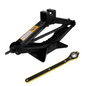 Portable Heavy Duty Steel Scissor Jack 2Ton (4409lbs) Car Auto Changing Tires Tools