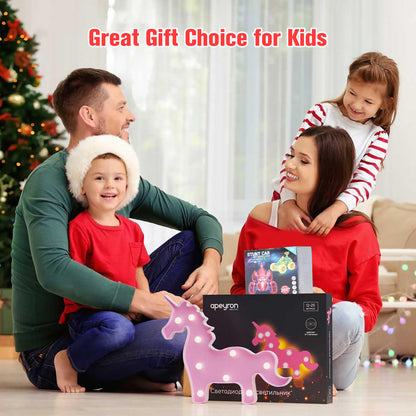 DOMQGA RC Stunt Car,2.4GHz Remote Control Car for Kids Wheels Lights & 360° Flips,for Boys Girls Birthday Gift