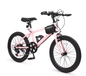 SPPTTY 20-24 inch Bike,6-Speed Mountain Bike for Men Women Boys Girls,Dual Suspension,Comfort Saddle